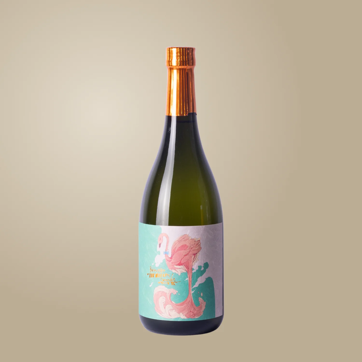 flamingo-imo-shochu ‘Flamingo Orange’ Imo Shochu - immagine 1
