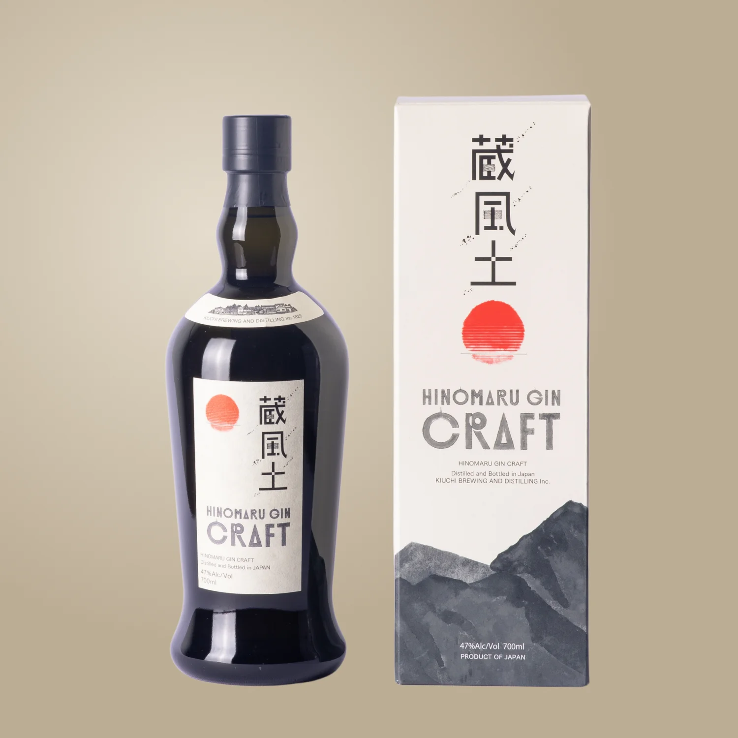 hinomaru-gin-craft-scatola Hinomaru Gin ‘Craft’ - immagine 1