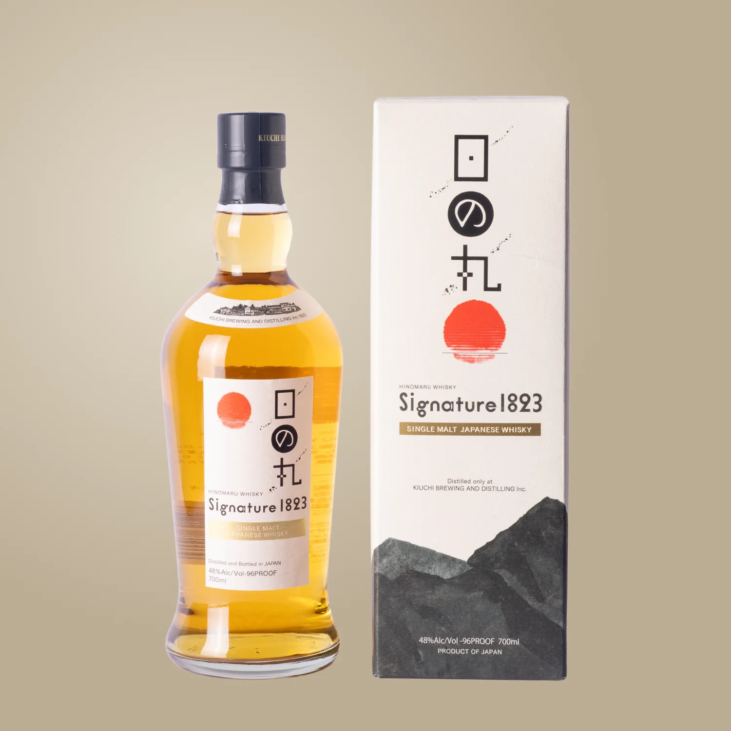 hinomaru-signature-1823-scatola Hinomaru ‘Signature 1823’ - immagine 1