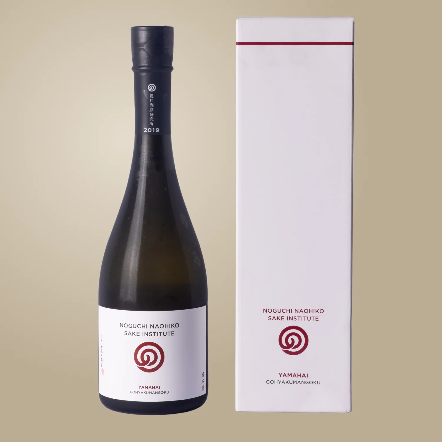 noguchi-gohyakumangoku-vintage-2018-junmai-yamahai-scatola Noguchi ‘Gohyakumangoku Vintage 2018’ Junmai Yamahai - immagine 1